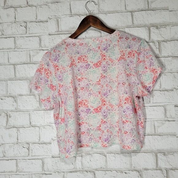 Aeropostale adorable short sleeve crop top - Picture 12 of 12